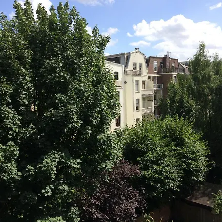 Van Oldenbnb Амстердам